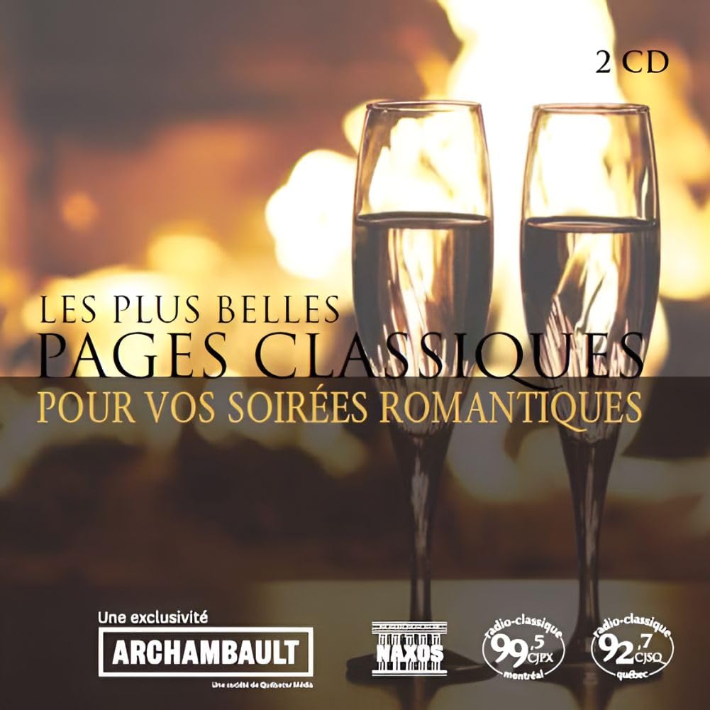 Les Plus Belles Pages Classiqu [Audio CD] Les Plus Belles Pages Classiqu