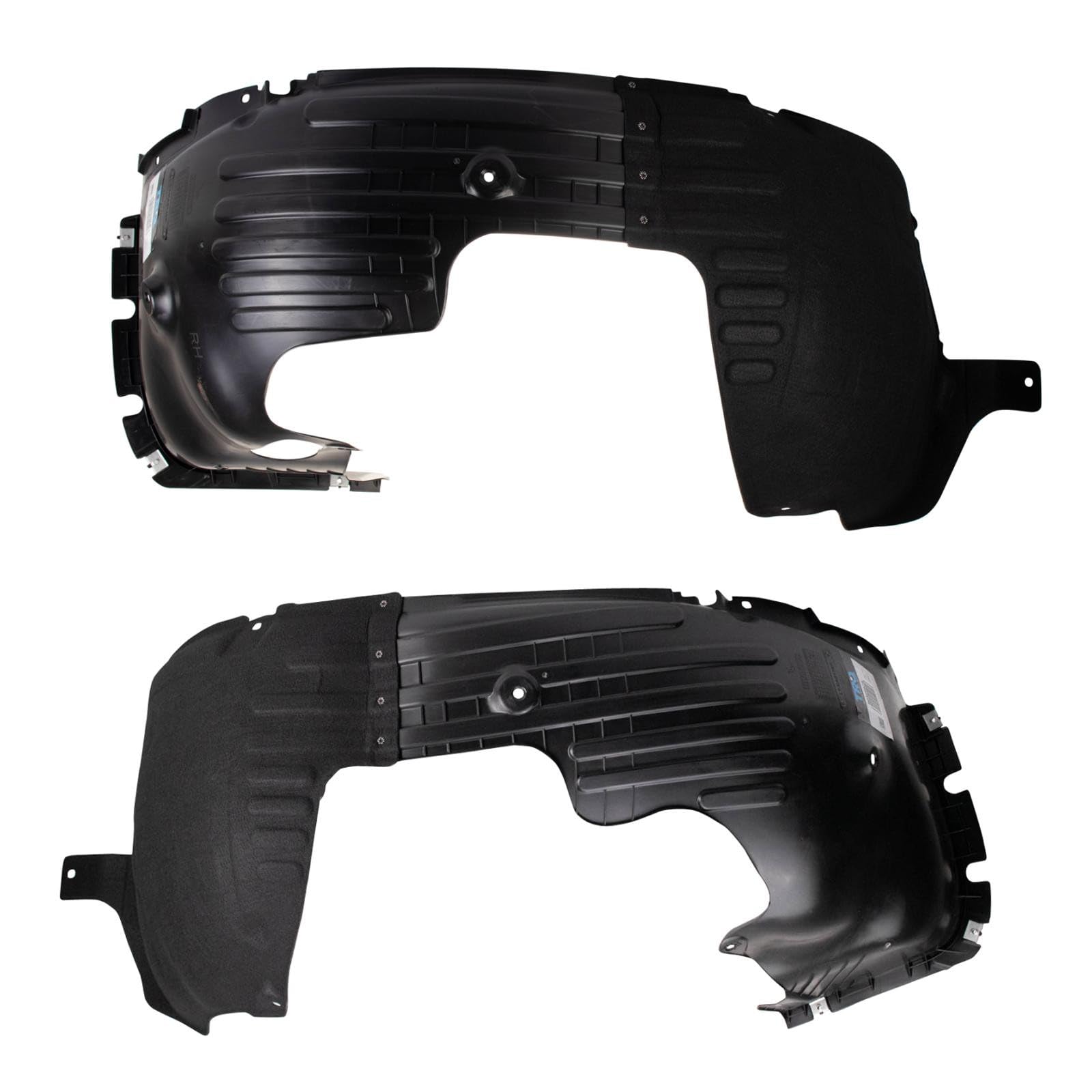 TRQ Inner Fender Liner Set