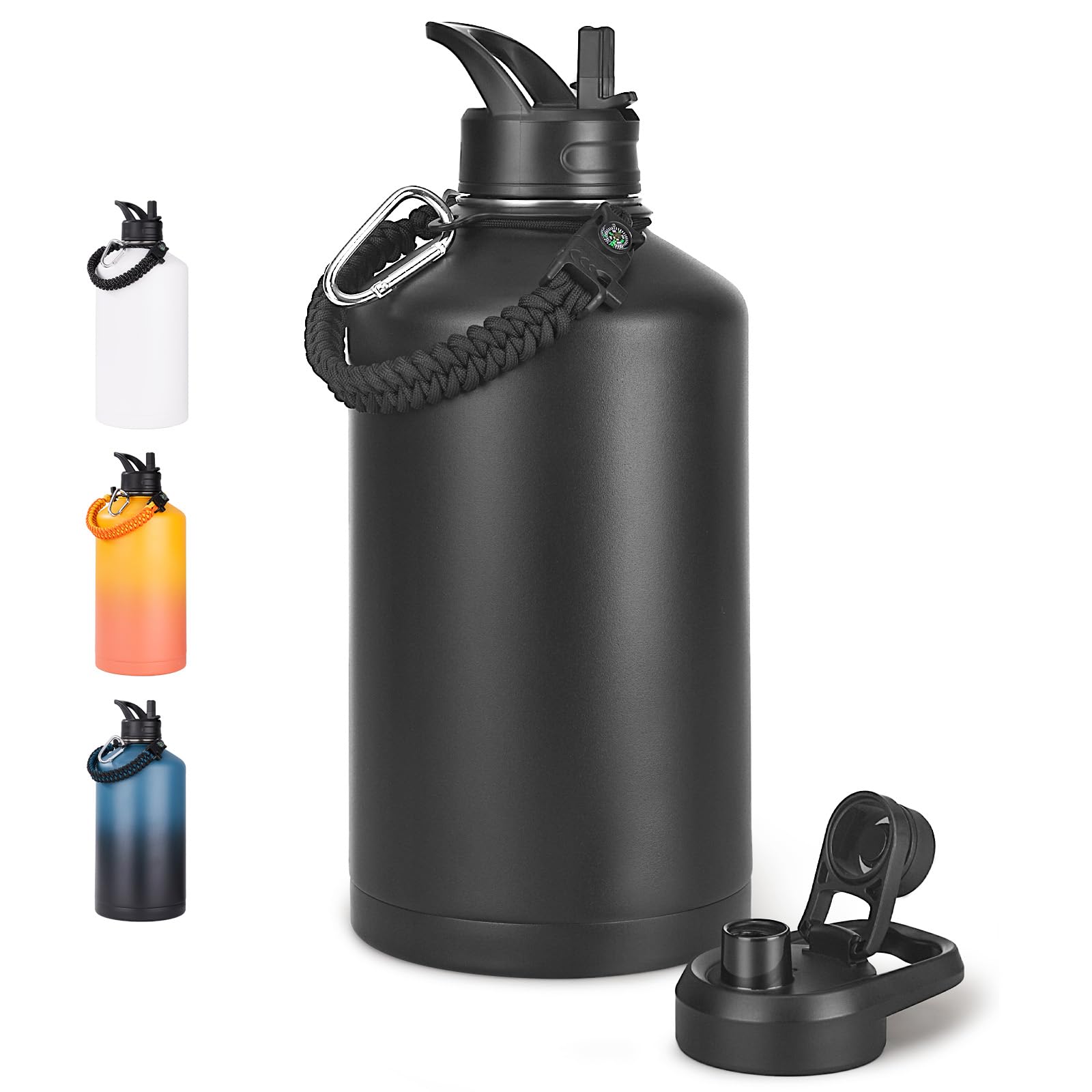 Fijinhom Gallon Water Bottle