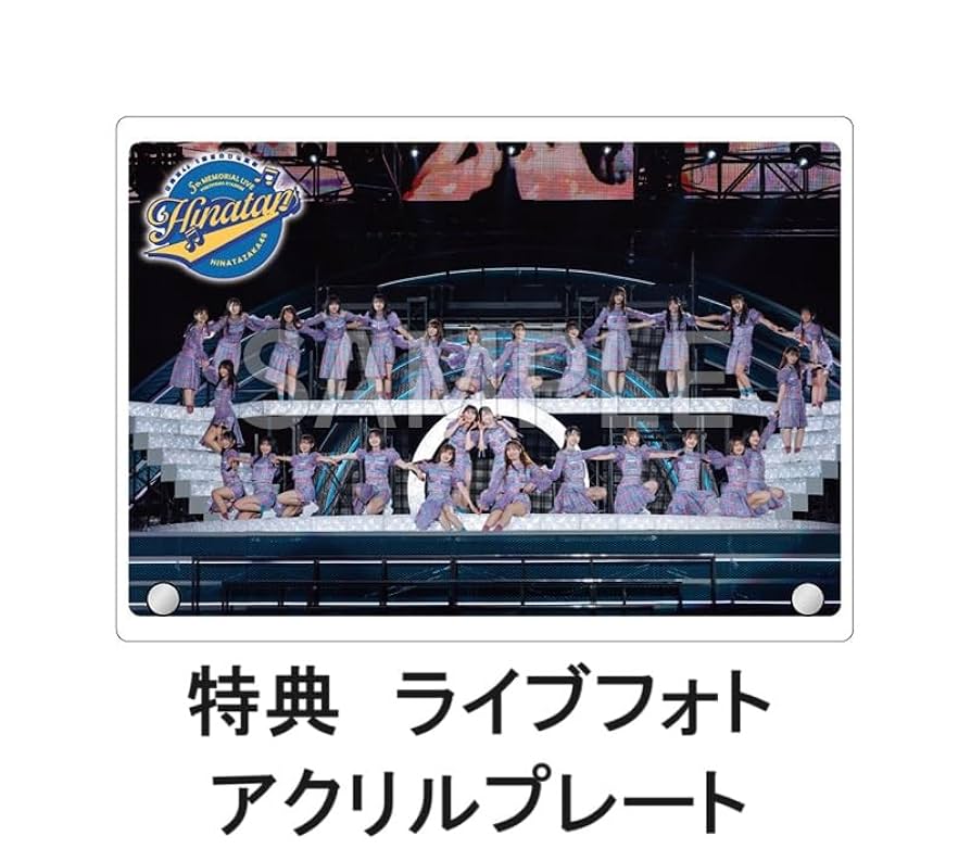 日向坂46　4回目のひな誕祭　アクリル　写真集 DASADA缶バッジ 日向坂46 4回目のひな誕祭 アクリル 写真集 DASADA缶バッジ