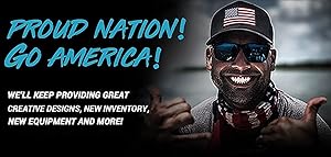 American Flag Hat, Baseball Cap for Men Women, Adjustable Snapback Hats USA Flag Trucker Hat Black