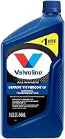 Vista 2 de Valvoline DEXRON VI/MERCON LV (ATF) Líquido de transmisión automática completamente sintético de 1 cuarto de galón, caja de 6