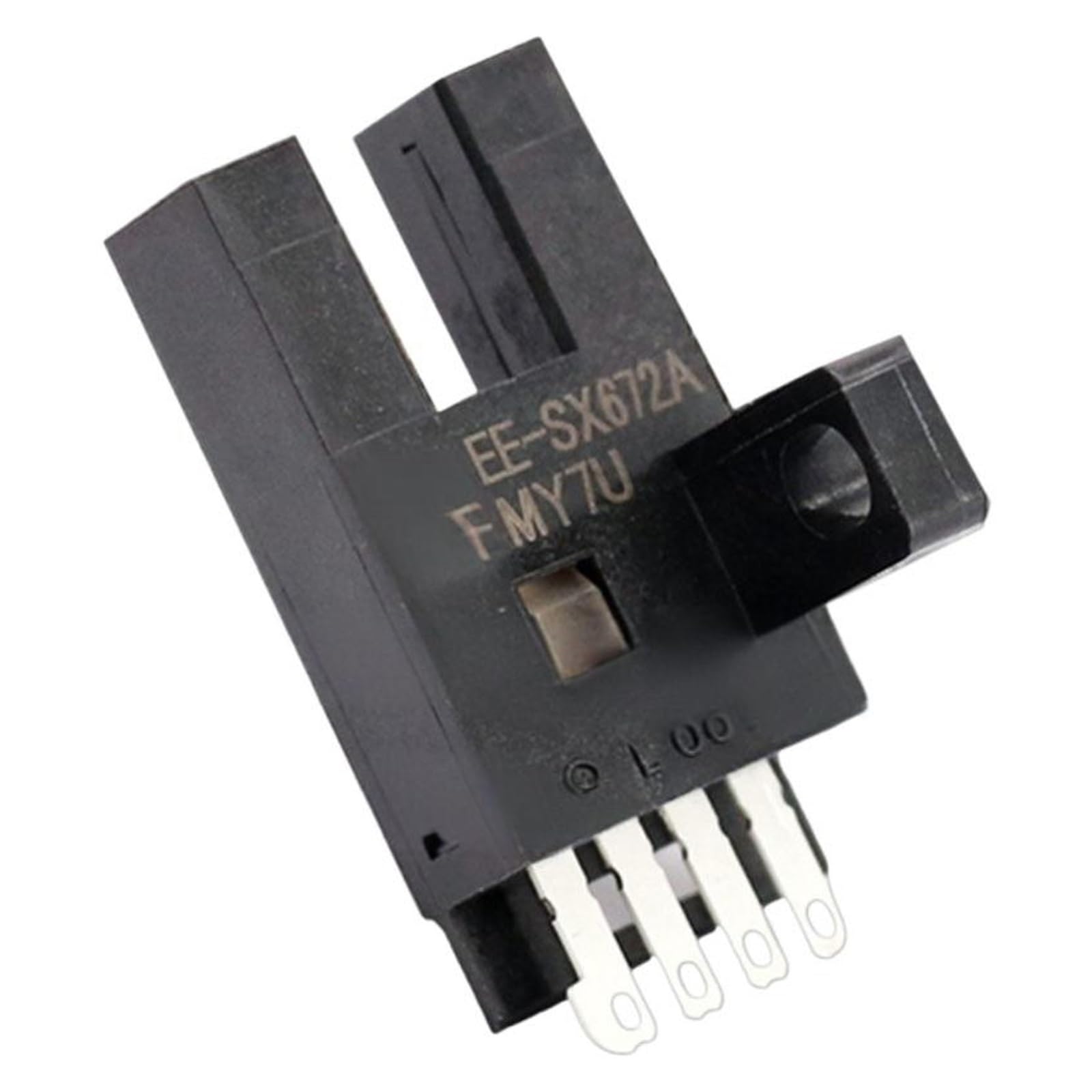 Zvqysgiw One Color Micro Photoelectric Switch Ee-Sx672 Ee-Sx672p Ee-Sx672a Ee-Sx672r(Ee-Sx672 Npn)