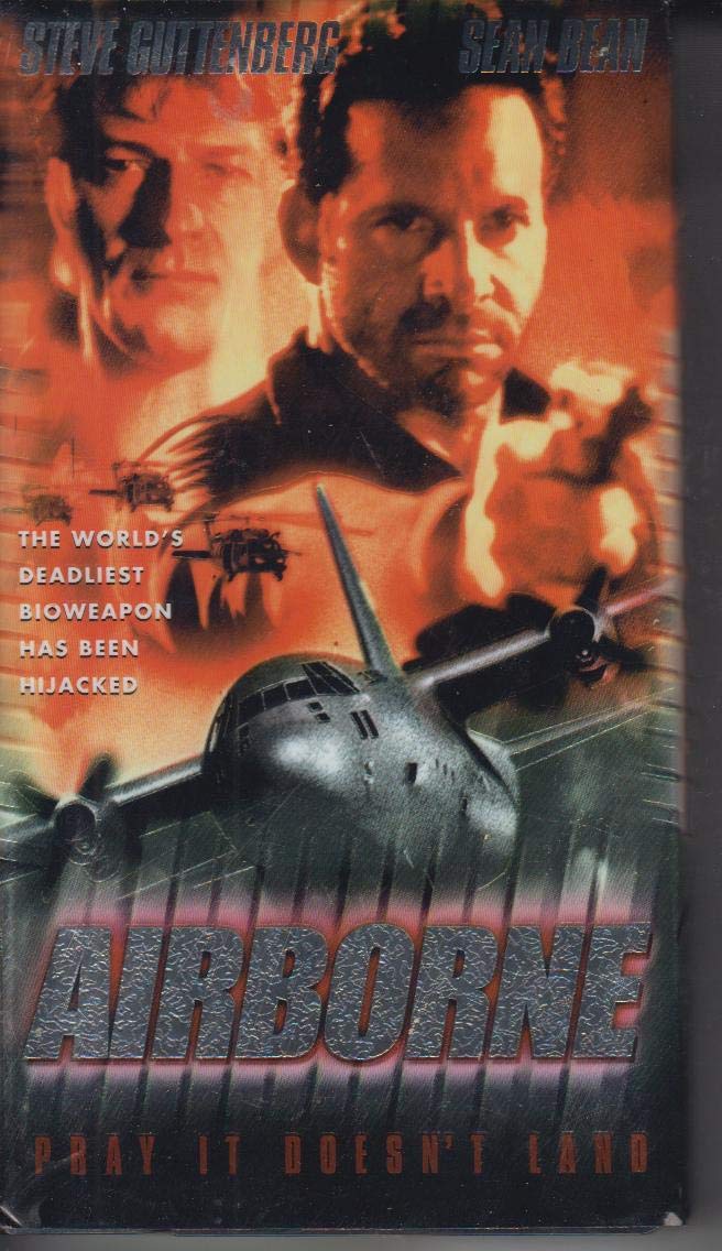 Airborne [VHS]