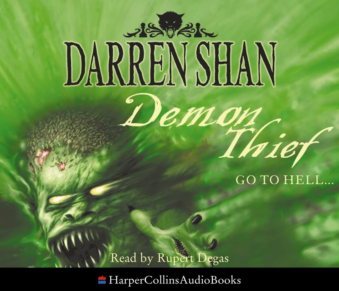 Buy Demon Thief (The Demonata, Book 2) Book Online at Low Prices in