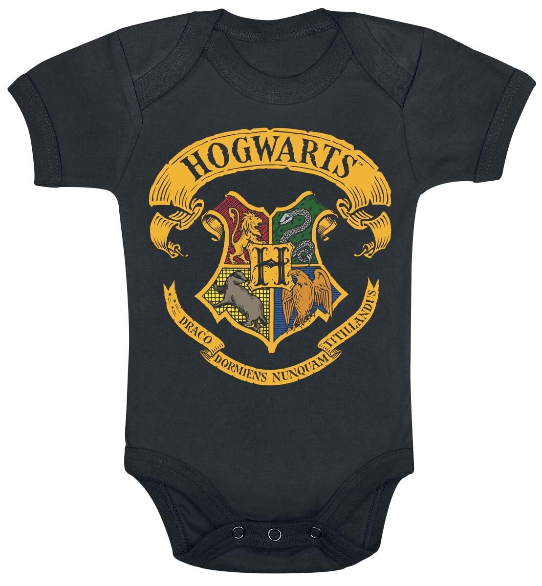 Harry Potter Kamizelka dla niemowląt i małych dzieci Uniseks - niemowlęta Kamizelka dziecięca