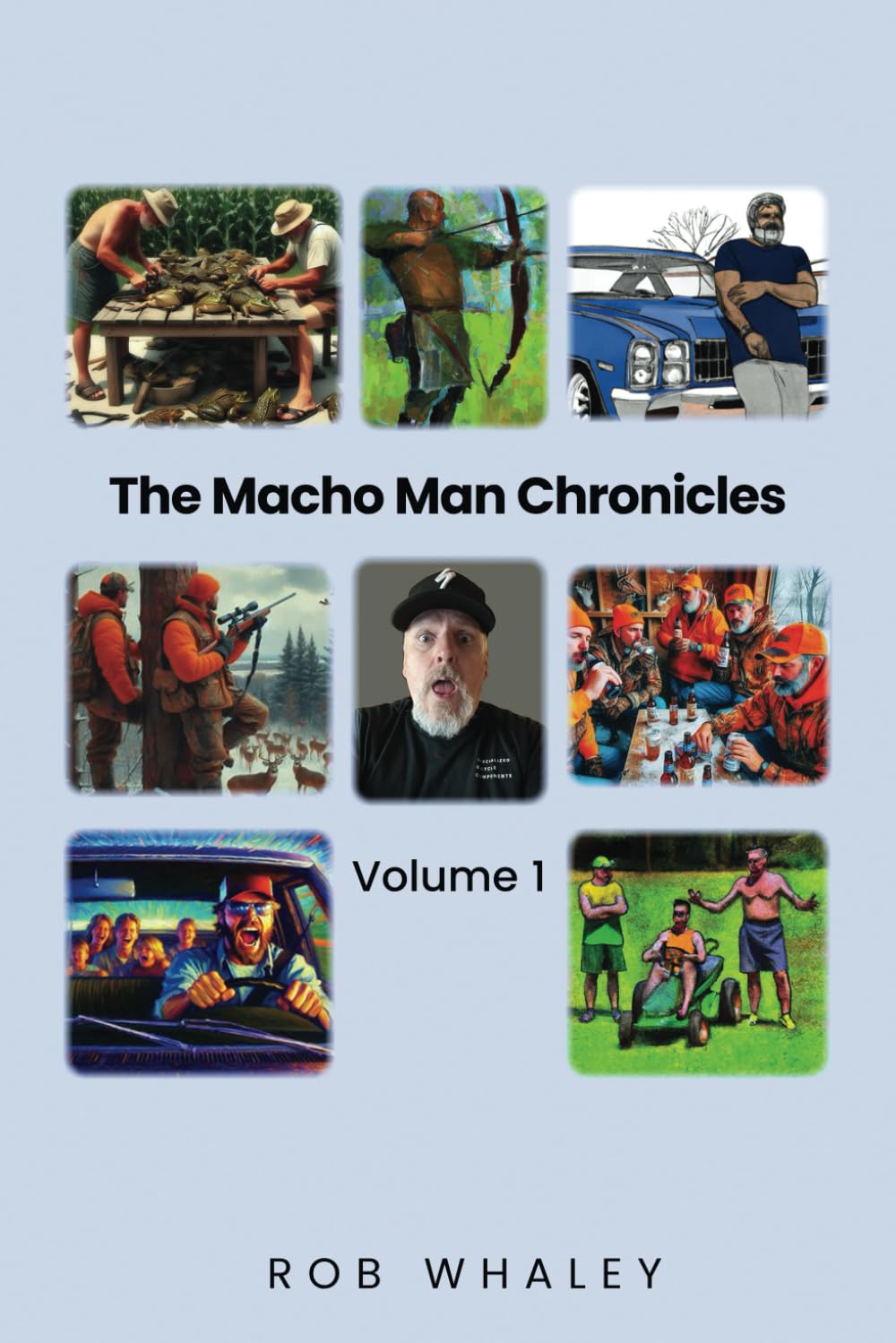 The Macho Man Chronicles: Volume 1