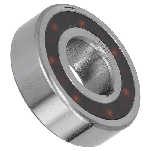 Rodamientos de 0.669 in, Rodamientos de bolas unidireccionales, Rodamientos de acero inoxidable con unilateral para la industria automotriz de