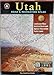 Utah Road & Recreation Atlas (Benchmark Maps)