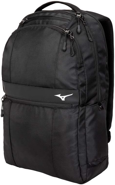 MizunoFront Office 21 Backpack, Black