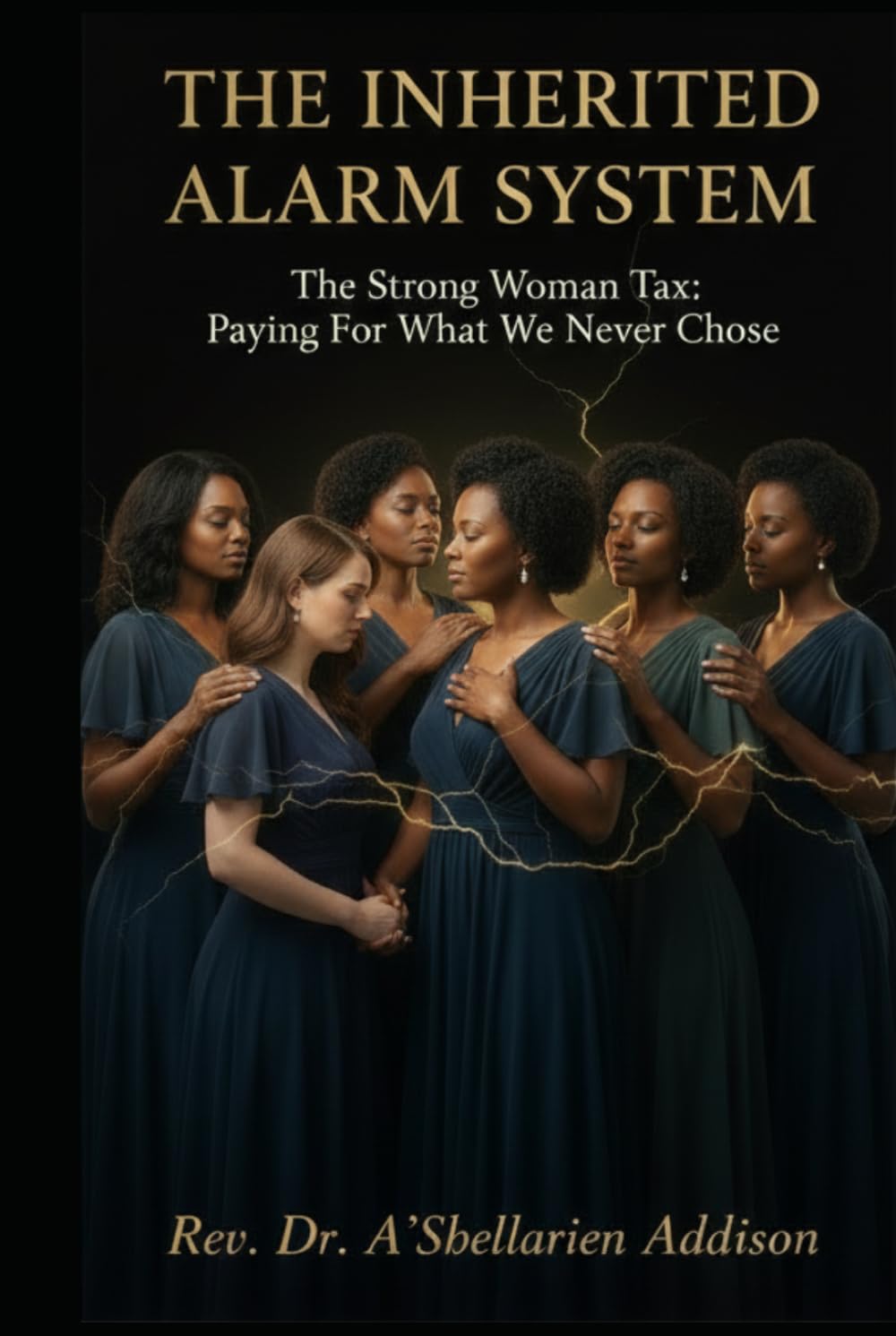 The Inherited Alarm System: The Strong Woman Tax-Paying For What We Never Chose      Hardcover – March 29, 2026