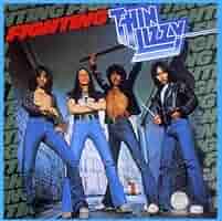 Amazon.co.jp: Fighting by Thin Lizzy (2012-05-01): ミュージック