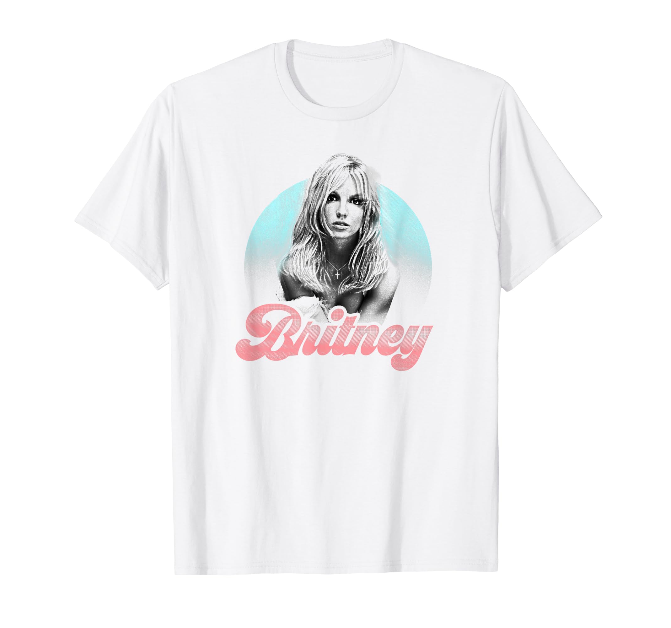 Amazon | ブリトニー・スピアーズ Britney Spears - Britney Tシャツ