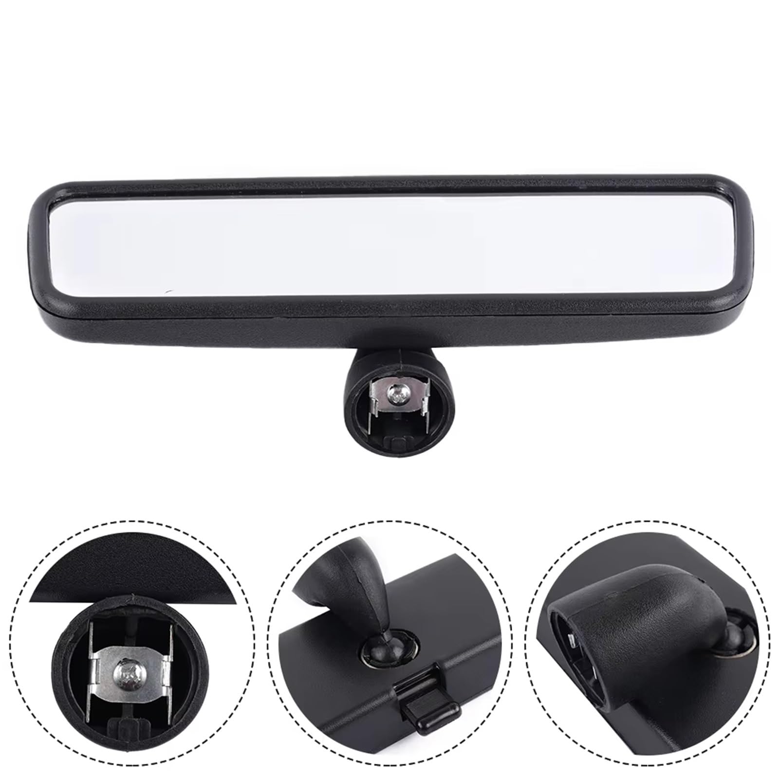 RüCkspiegel Coque intérieure pour CR-V 2017-2024 76400-SZA-A12 76400