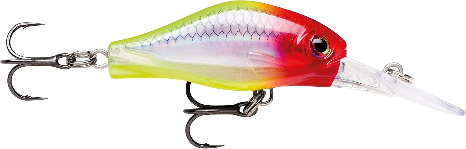 Rapala Shadow Wrap Fat Jack