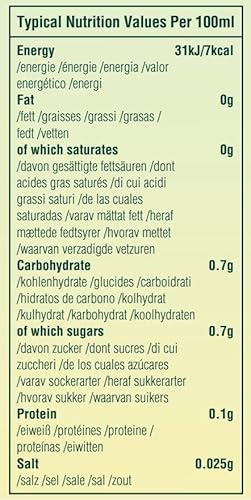 Eat Wholesome Food Co.Eat Wholesome Bio-Ingwer, Kurkuma und Chili Roh Apfelessig mit der Essigmutter, 1L