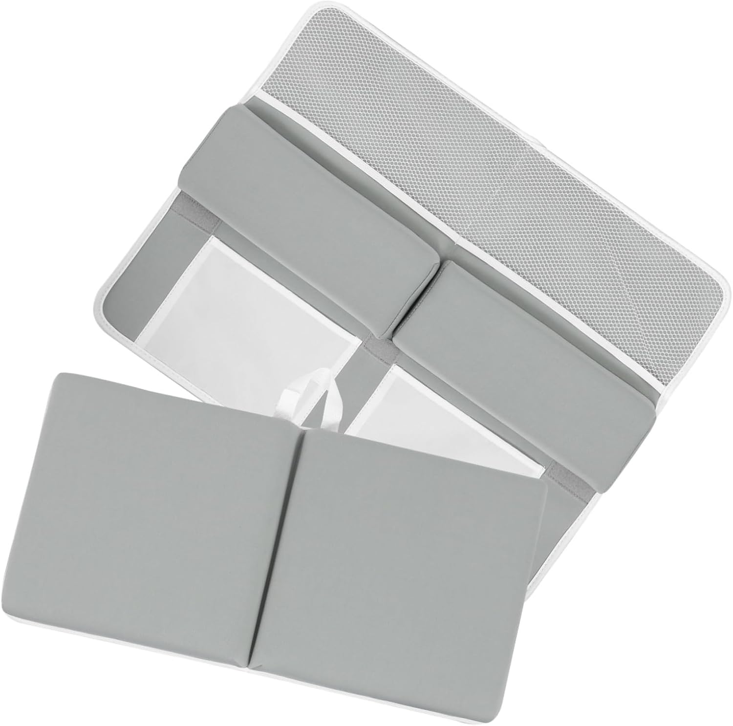 BESPORTBLE 1Set Bath and Elbow Rest Pad Non Slip Padded Bath Mat for Bathing Lightweight and Easy to Use Comfortable Kneeling Cushion for Parents Bathtub