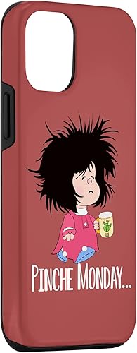 Miniatura 3 de Funda española para iPhone 15 Pro Pinche Monday