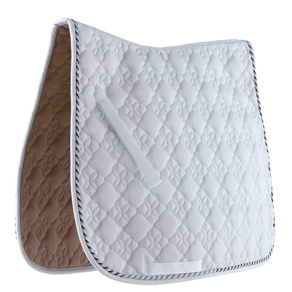 Roma Ecole Flower Dia Dress Sad Pad WHT/BLK/SIL