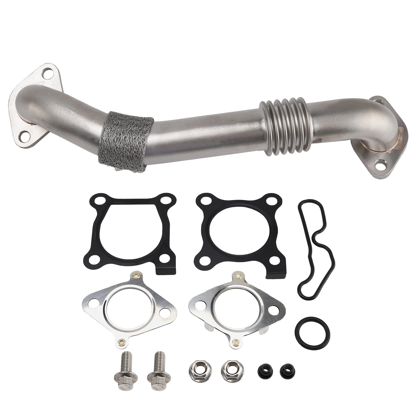 EGR Pipe Repair Kit para Honda Accord CR-V Civic 2.2 i-DTEC Diesel 18725-RL0-G02