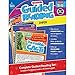 Carson Dellosa Ready to Go: Infer Guided Reading Set, Grades 5-6 Resource Book With 36 Nonfiction Leveled Readers, Discussion Guides, Prompts, and More