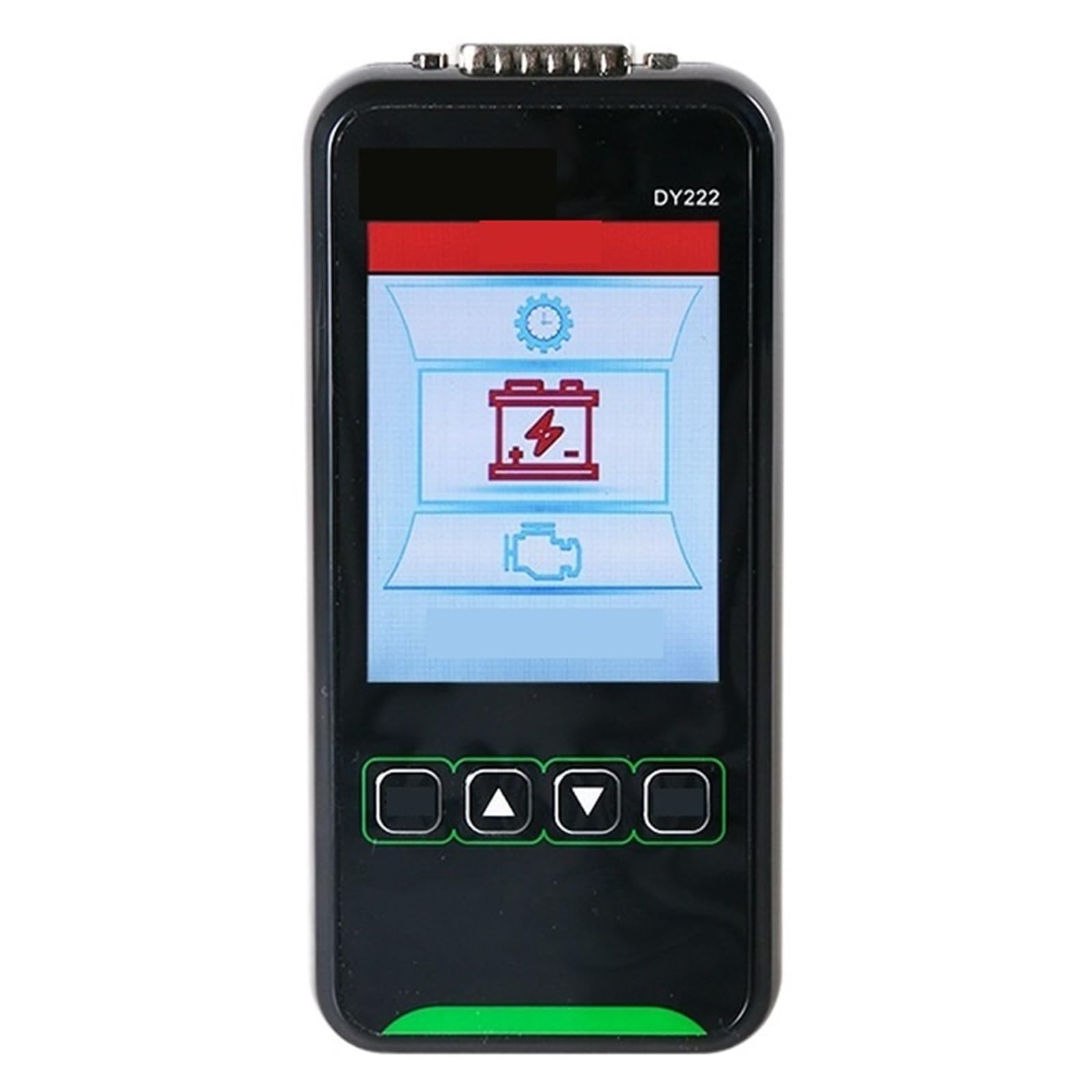 Testeur De Stockage Voiture Capacité Batterie Électrique Résistance Interne Start-stop Détection Rapide Précise