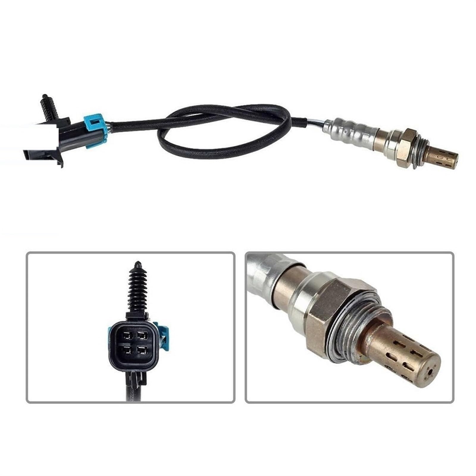 Sonde O2 pour véhicule Pour Avalanche Pour Silverado