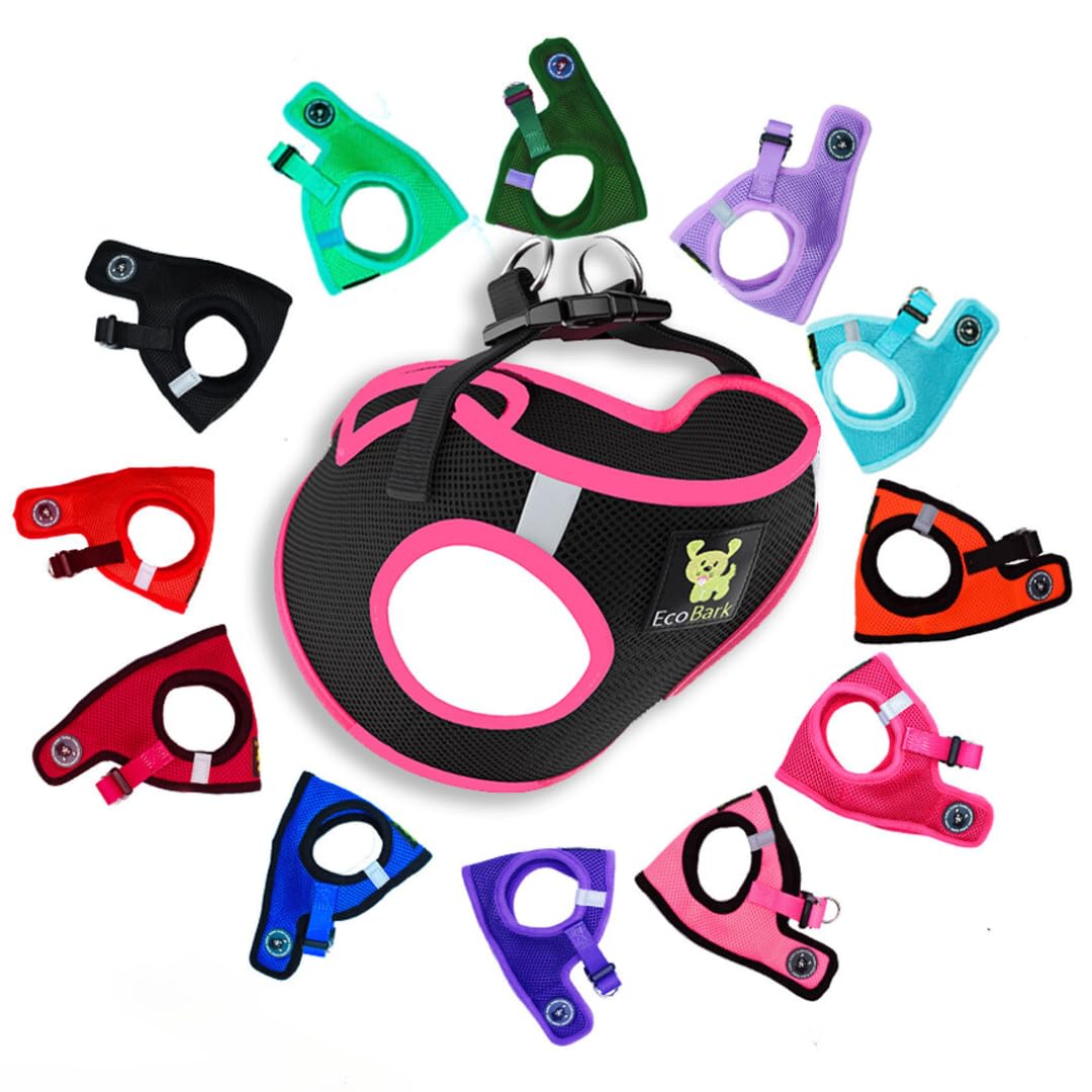 EcoBark Step in Dog Harness 
