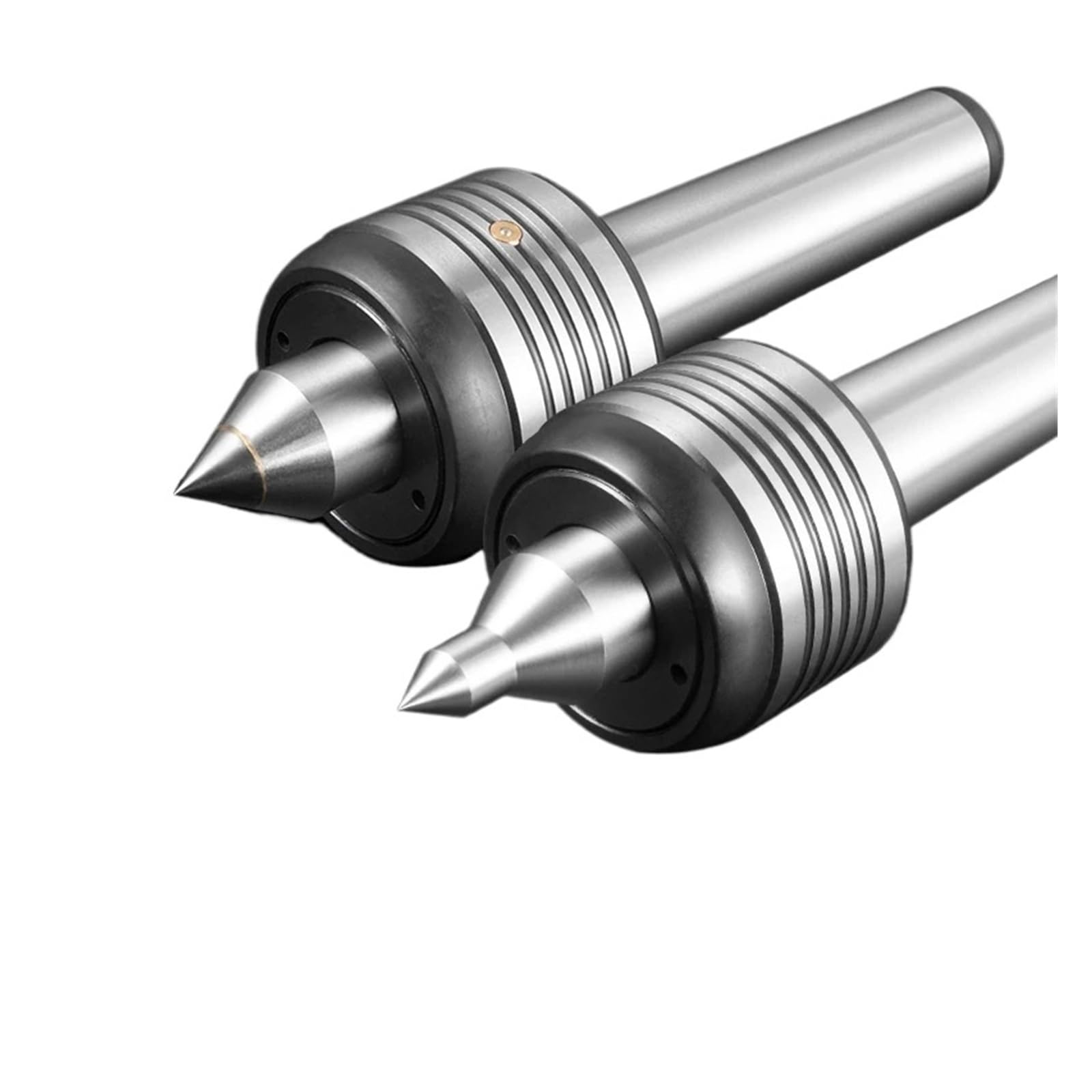 Mqfbnnp Mt3(Alloy) Lathe Live Center Rotary Center Alloy External Rotation Diameter Live(Mt3(Alloy))