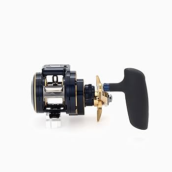 DAIWA - ダイワ ベイトリール 21 ソルティガIC 100P-DH 2021年モデル 4550133034664_1.jpg