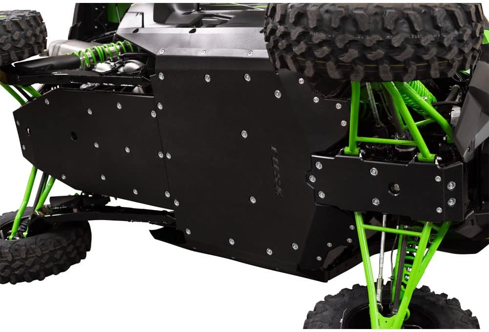 Tusk Quiet-Glide Skid Plate 3/8 inch For Kawasaki Teryx KRX 1000 eS 2021