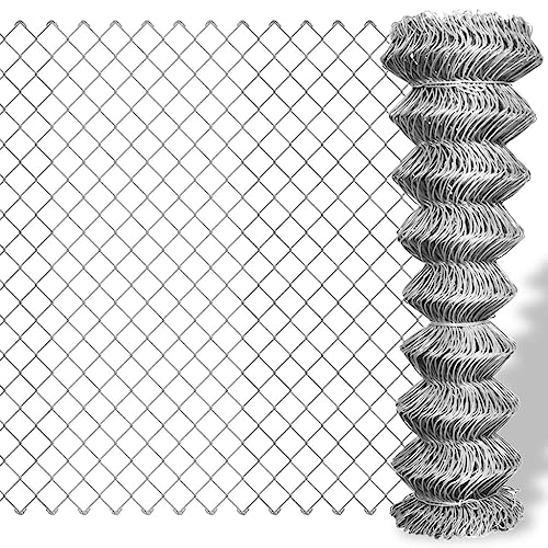 Xichuzi Valla de Tela metálica Acero galvanizado