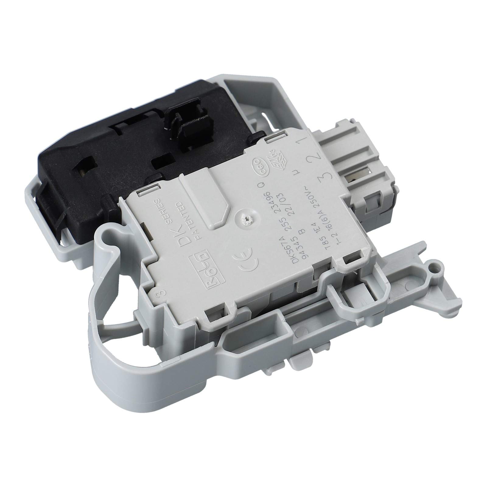 LUTH Premium Profi Parts Blokada drzwi zamek do drzwi Bosch Siemens Balay Neff pralka 00638259 638259