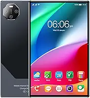 Tablet com tela de 11,6 polegadas, 16 GB de RAM + 512 GB de ROM, bateria de 12.000 mAh, edição WiFi, Android 13 (Preto)