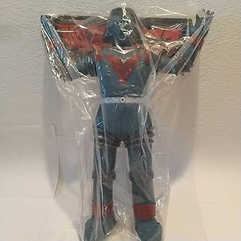 ジャイアントロボ　マーミット　ビニパラ大金剛　完成品 ジャイアントロボ マーミット ビニパラ大金剛 完成品 - メルカリ