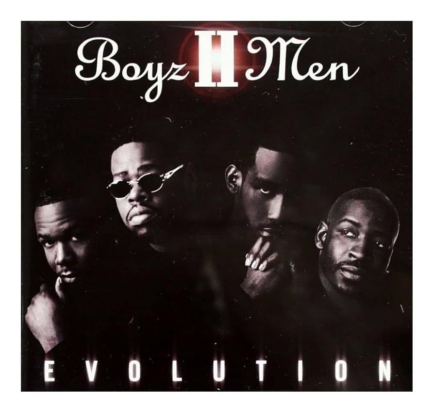 レコード BOYZ II MEN ボーイズIIメン EVOLUTION LP BOYZ II MEN - EVOLUTION: BOYZ II MEN: Amazon.ca: Music