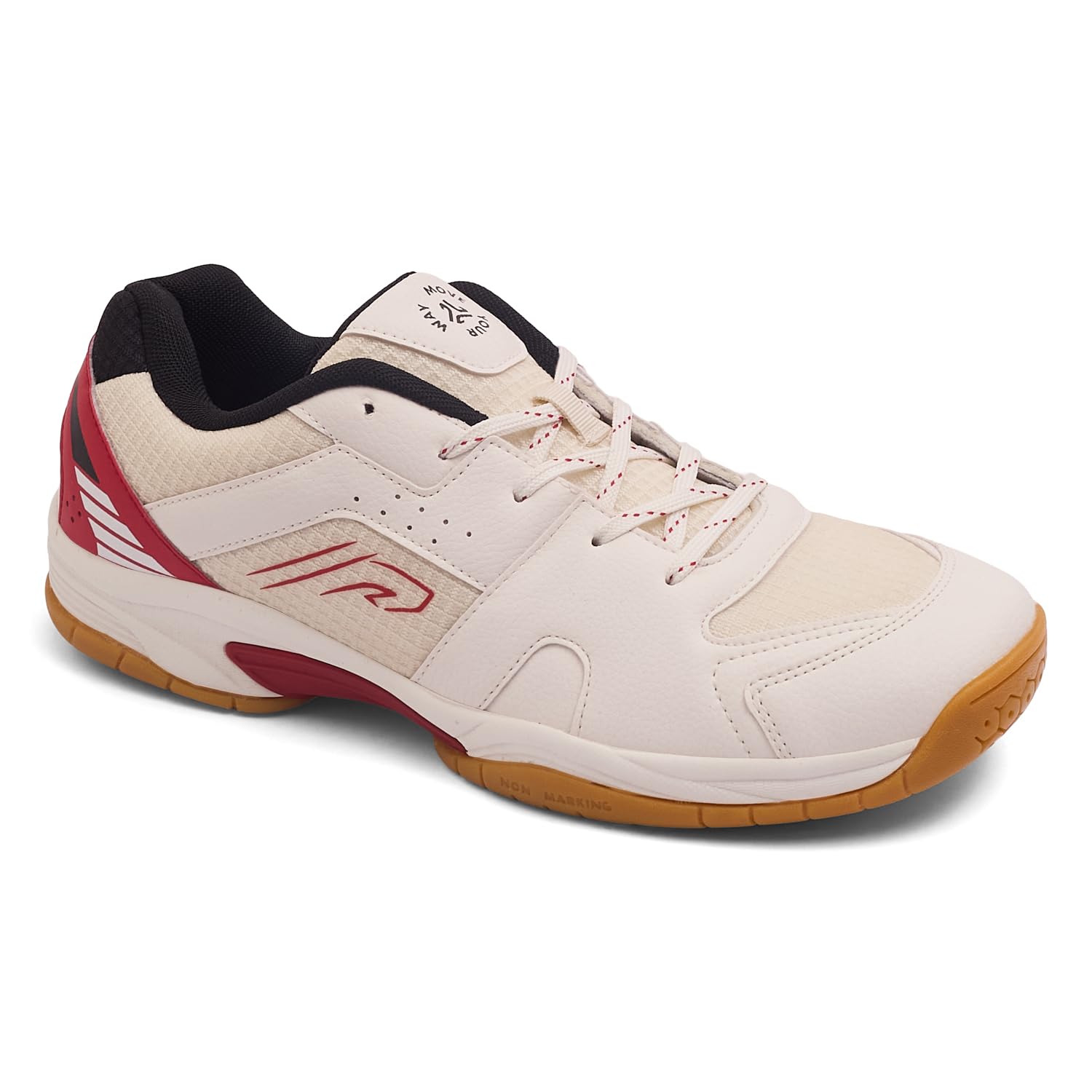Campus Men's Swift Court Indoor Multi-Court Non-Marking Badminton Shoes-image-39