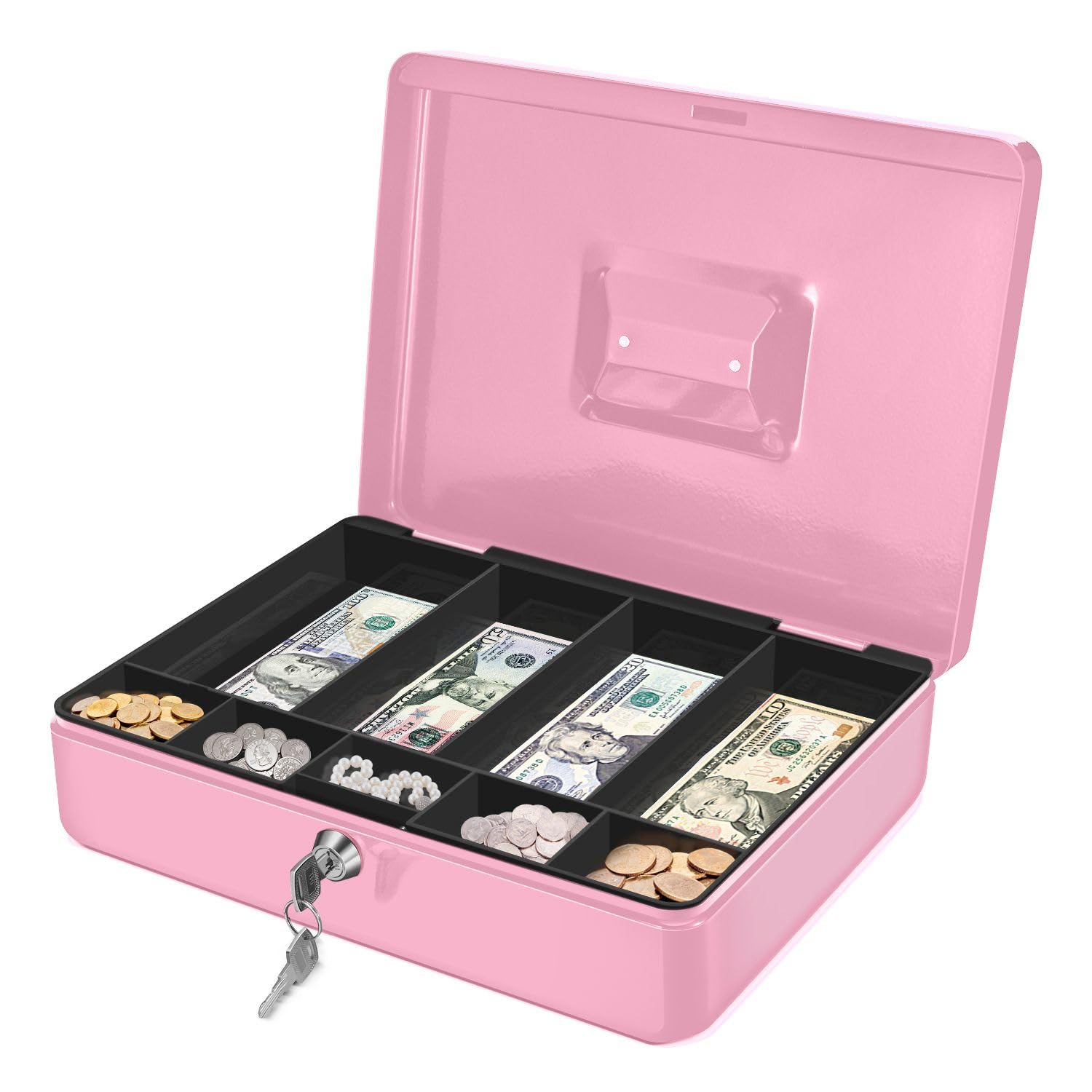 ENFOLD CASH TOUCH BOX PO 
新品タグ付 ネイビー Volcora 13
