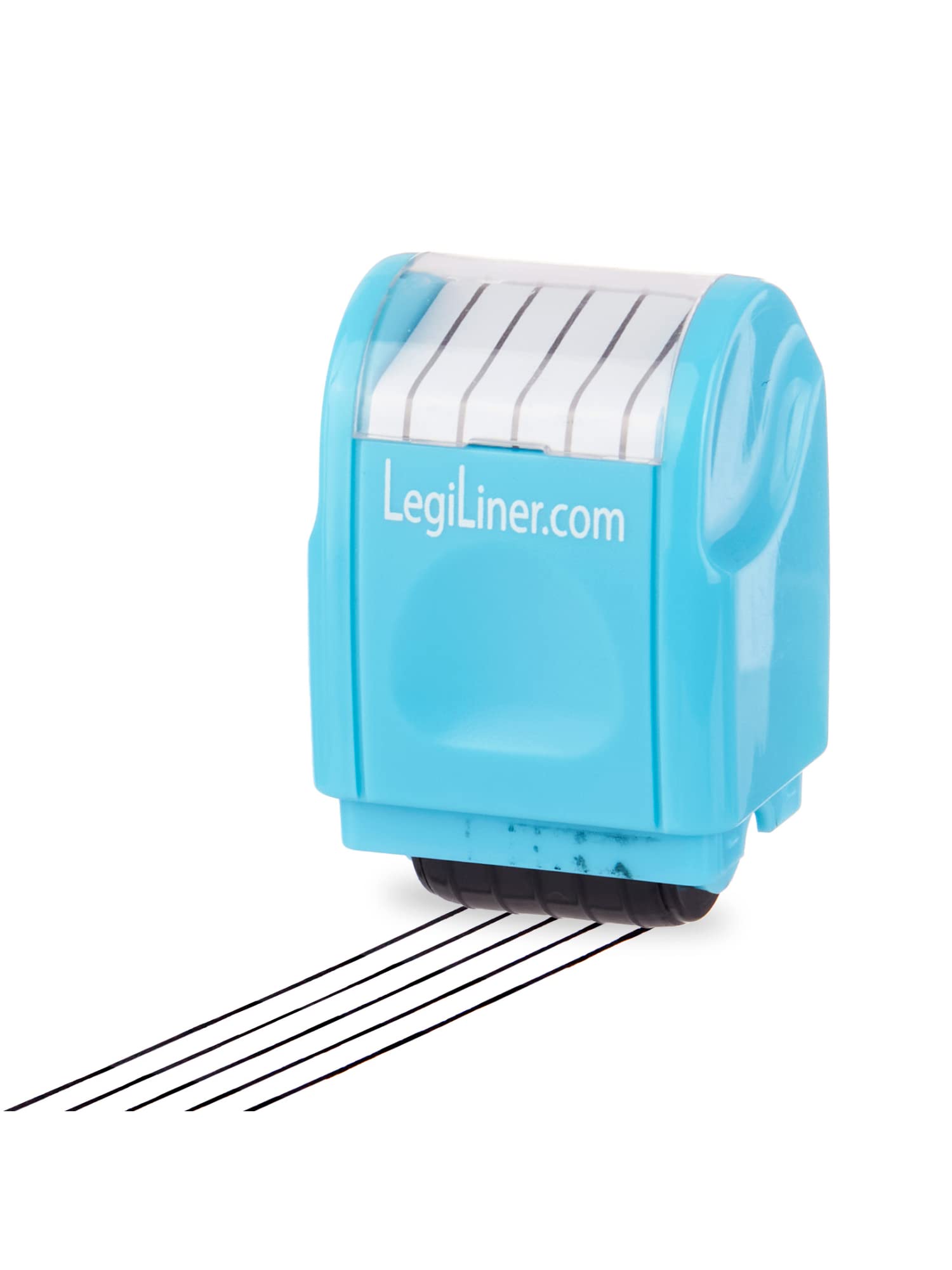 LegiLiner Self Inking Teacher Stamp-Music Staff Roller Stamp