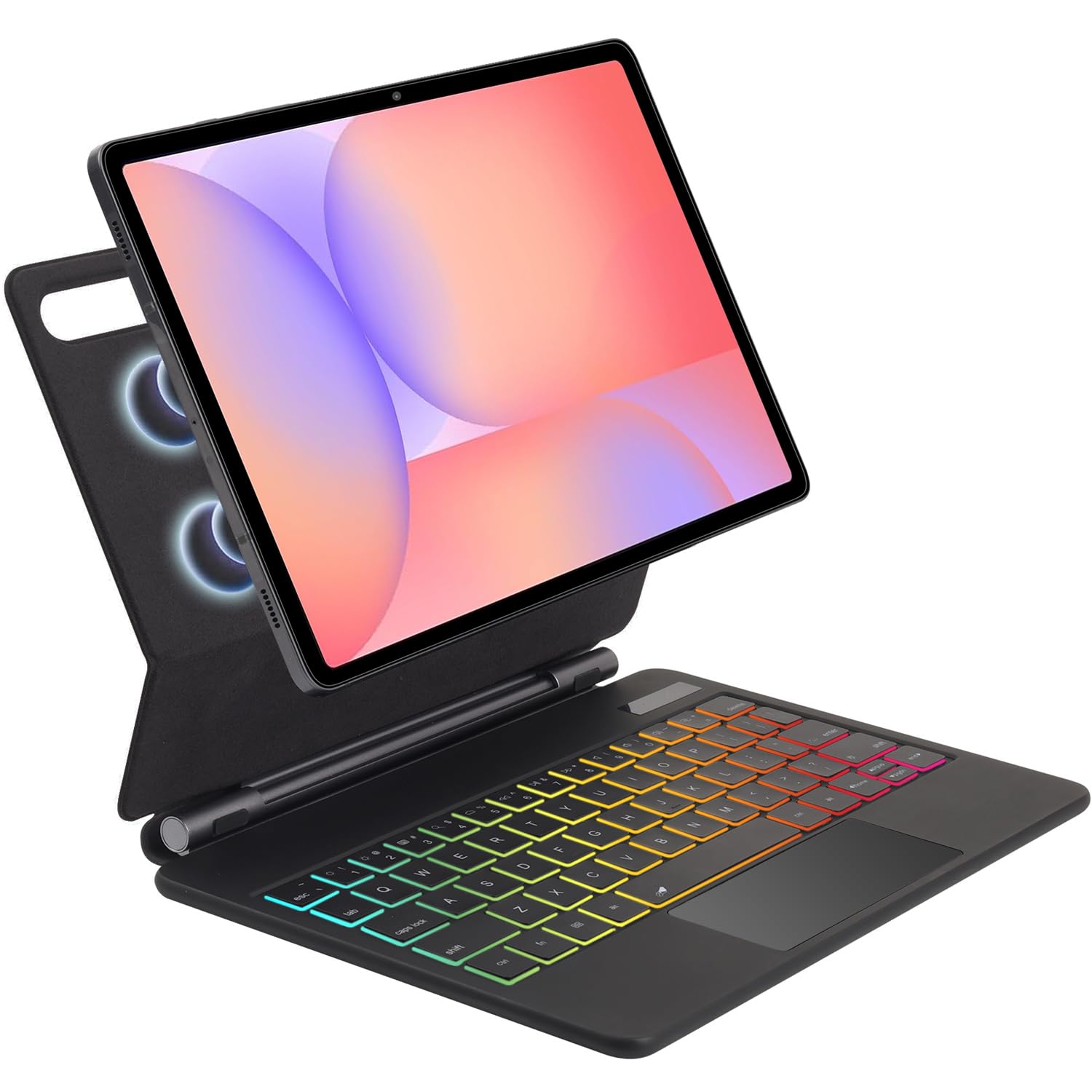Amazon.com: Touchpad Magic Keyboard Case for Samsung Galaxy Tab