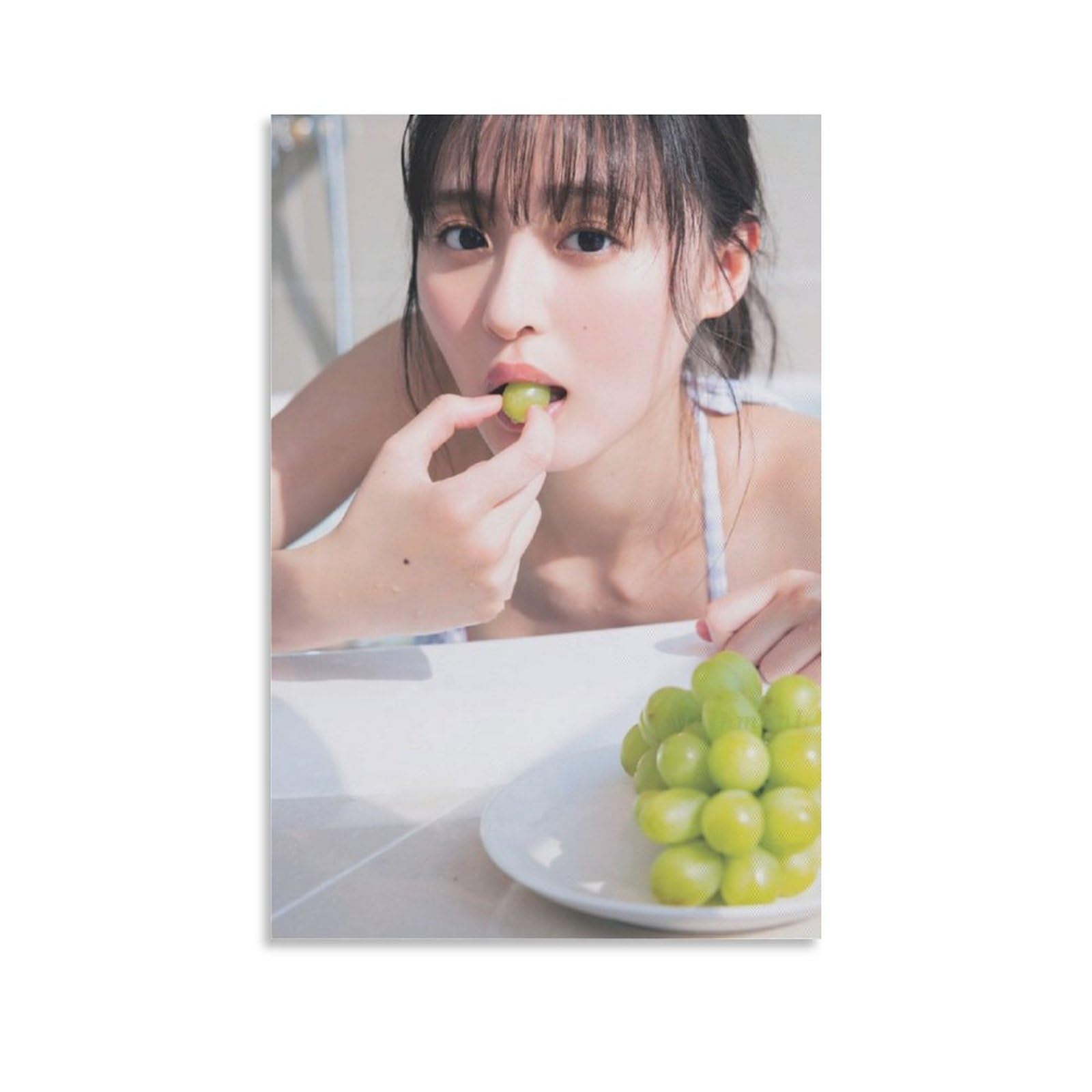 Amazon.co.jp: 遠藤さくら(乃木坂46)最新グラビア水着画像ポスター