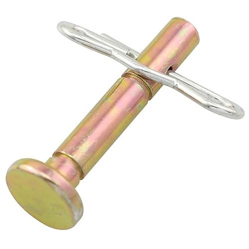 Miniatura 2 de 10 pasadores de corte 738-04124A y pasadores de chaveta 714-04040 para MTDCUB y Troy-bilt Craftsman 738-04124A 738-04124 938-04124 714-04040 7188389