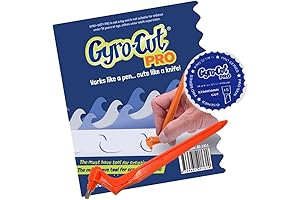Genuine Gyro-Cut® PRO Ultimate Craft Tool with Rotating Standard Cut Paper Blade