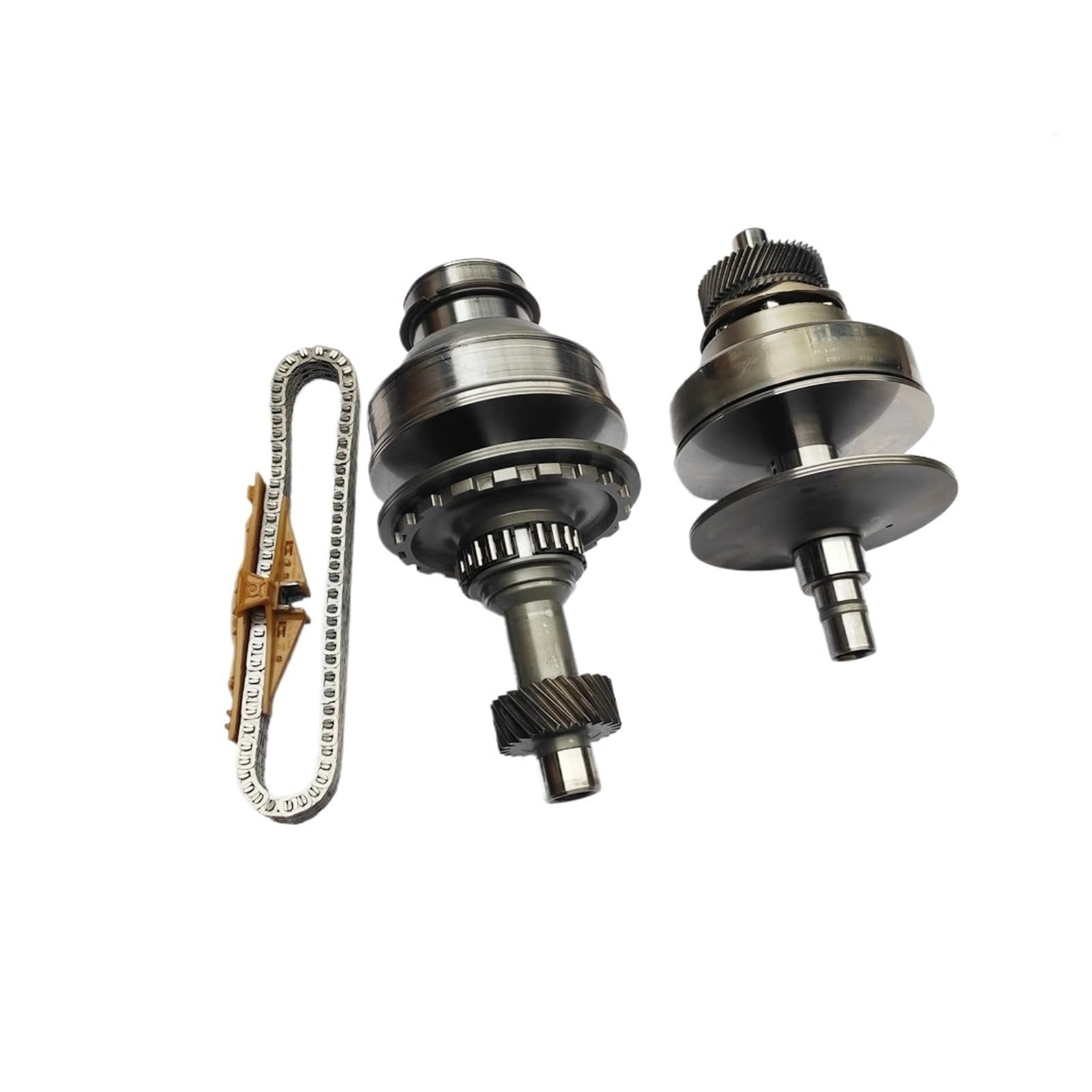 Assemblaggio della trasmissione automobilistica Kit cinghia puleggia cambio automatico per OAW, accessori auto