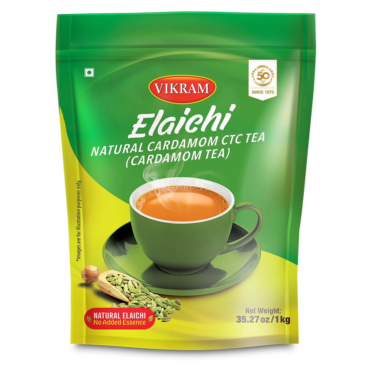 1 kg (Pack of 1)
