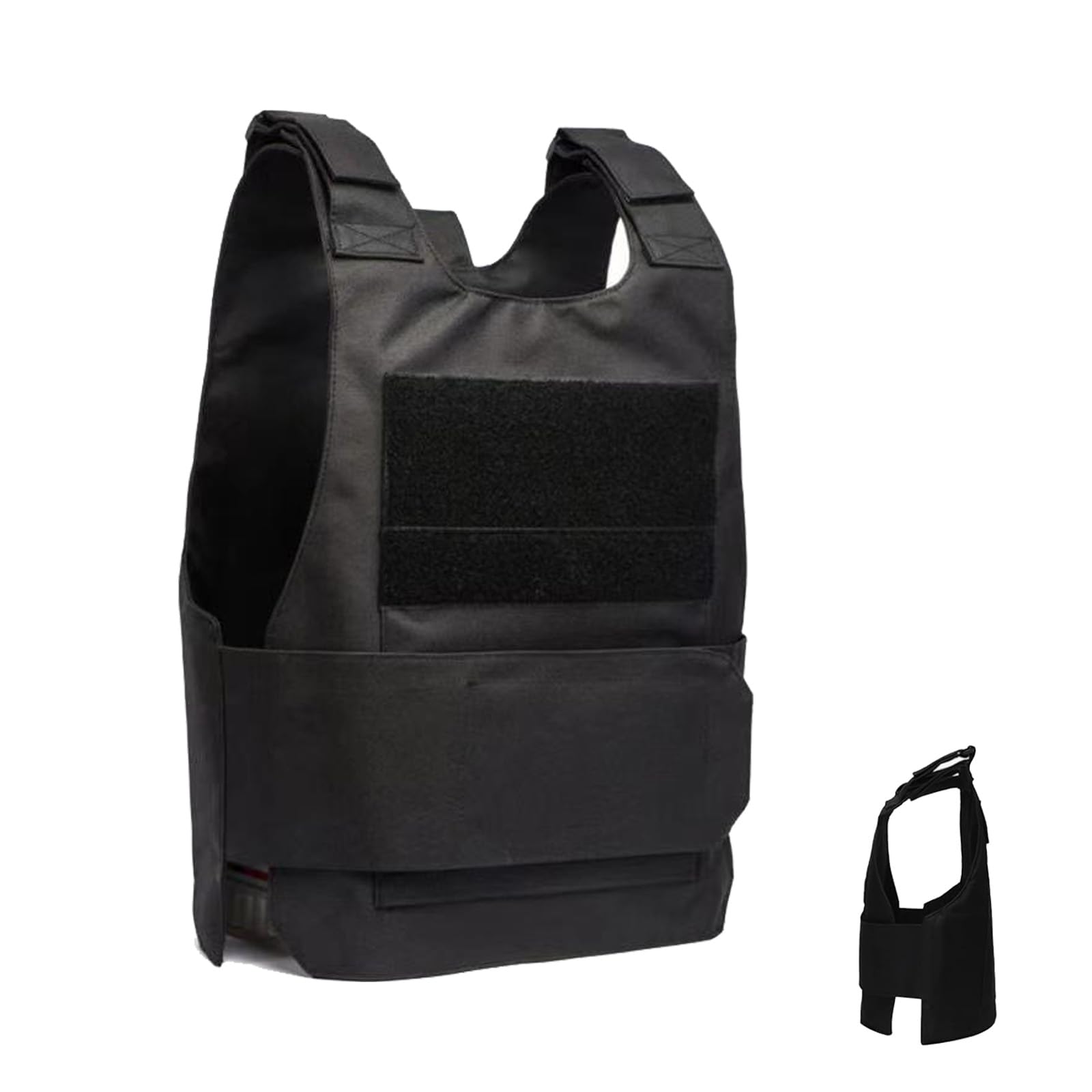 Gilet Tattico Regolabile Militare Gilet da Combattimento Leggero Paintball Vest per all’Aperto Campeggio Escursionismo Pesca Caccia