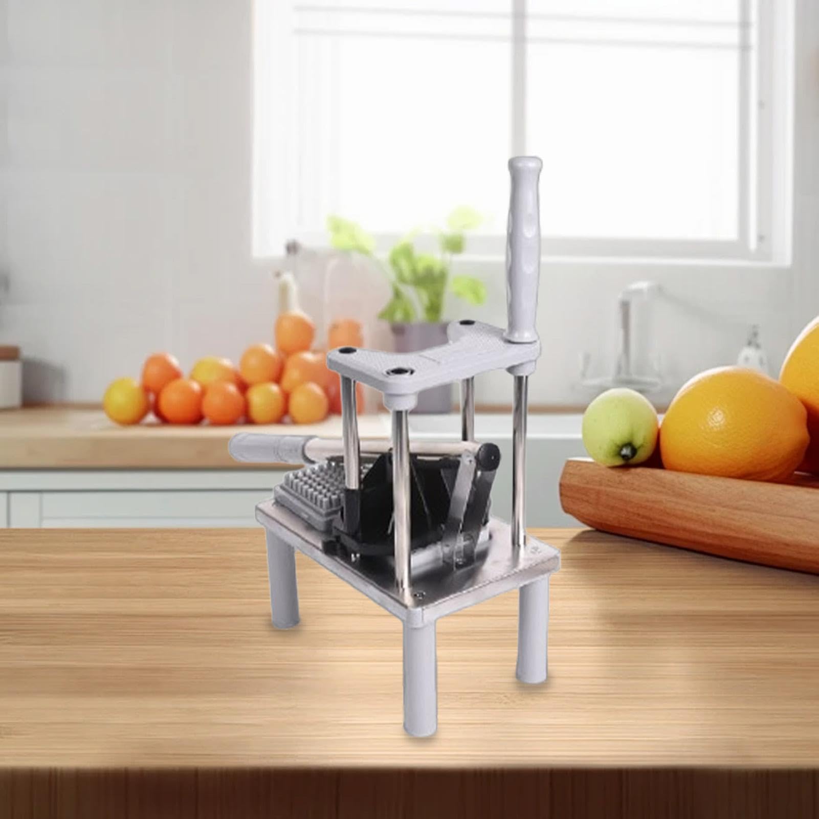 Pommes-Schneider, Gemüseschneider, kommerzieller Kartoffelschneider
