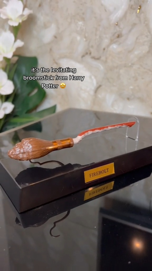 vibrating sensory toys for autism Harry Potter Vibrating Broom Nimbus 2000 
