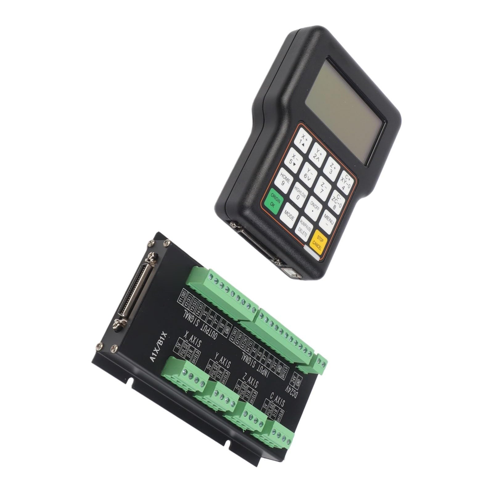Sistema de control de mango DSP A18 para corte de grabado CNC, 16-B