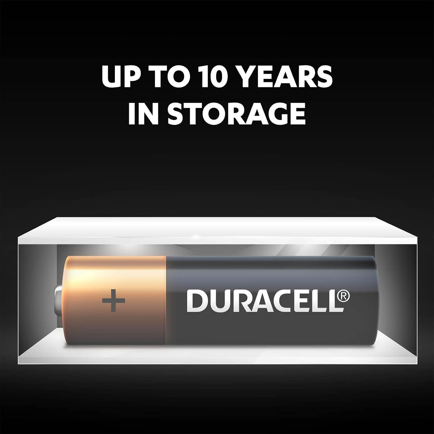 Duracell Alkaline AA 24 Batteries Coppertop MN1500